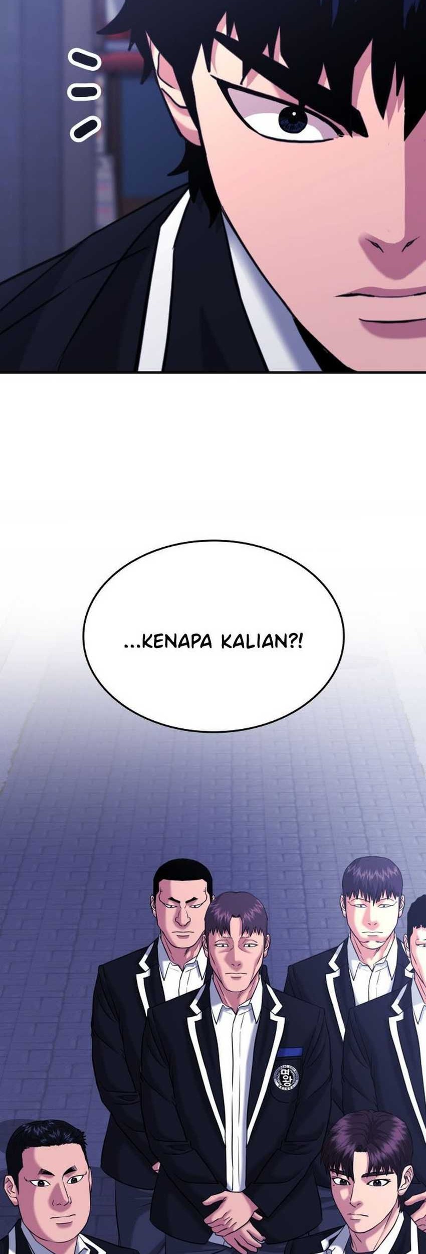 High School Gangsters Chapter 28 - halaman 56