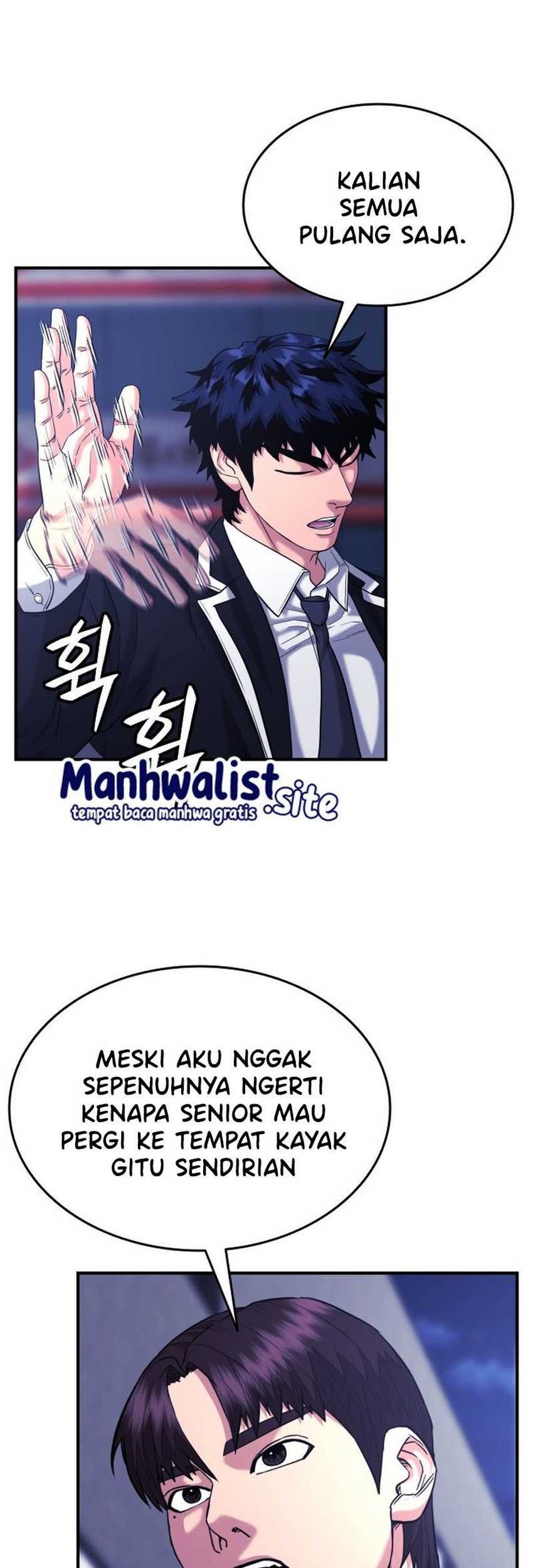 High School Gangsters Chapter 28 - halaman 58