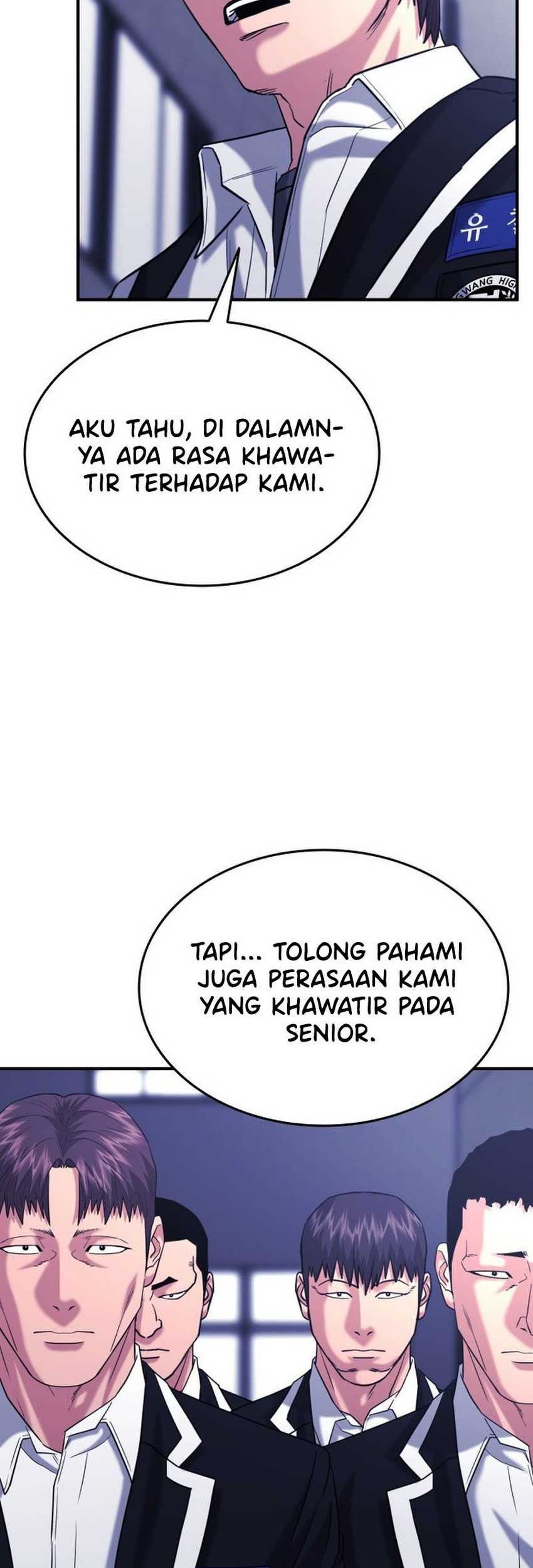 High School Gangsters Chapter 28 - halaman 59