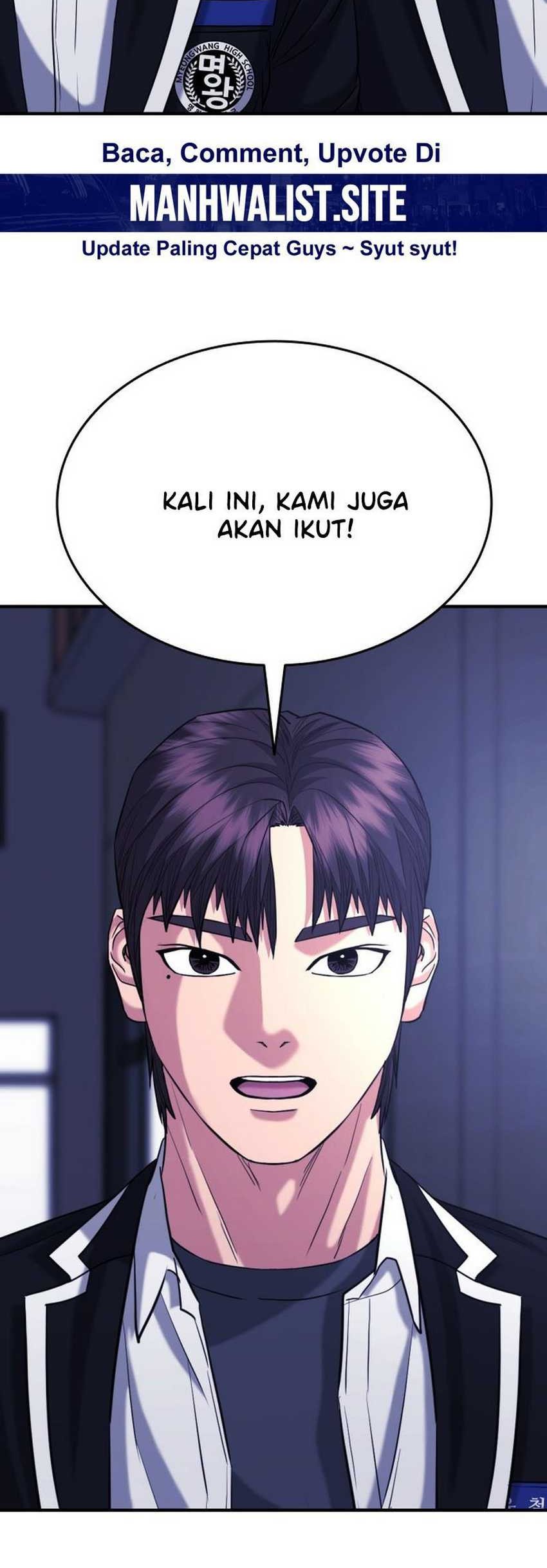 High School Gangsters Chapter 28 - halaman 60
