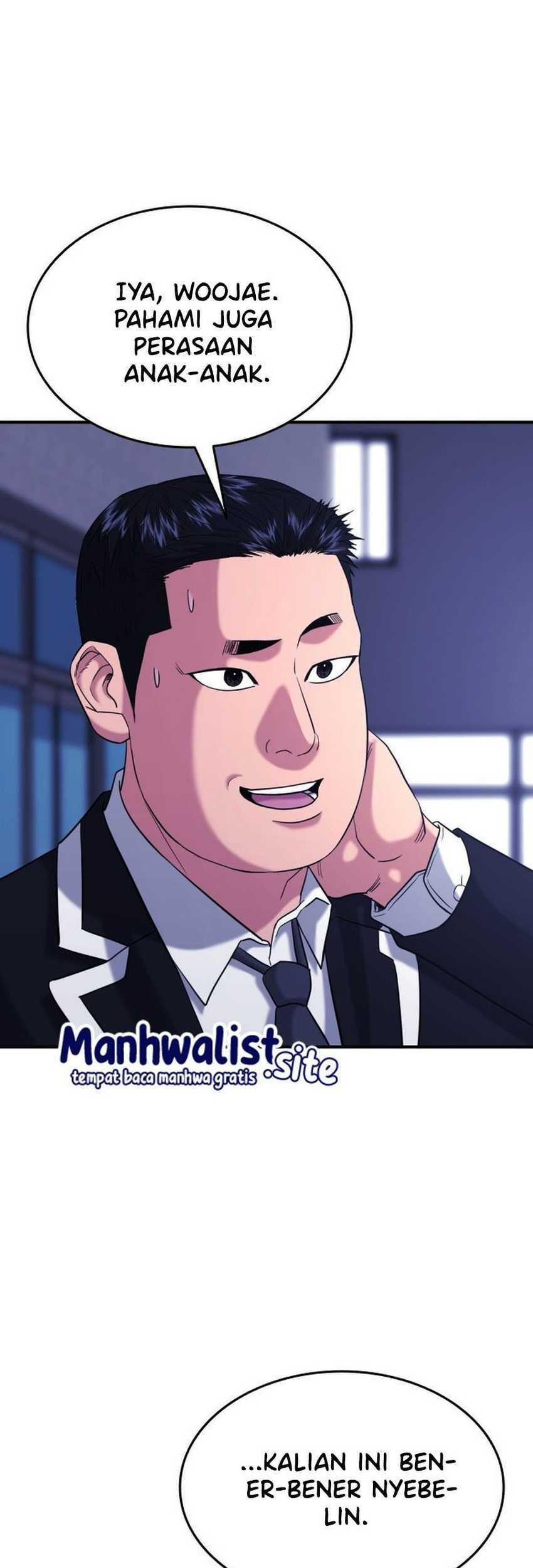High School Gangsters Chapter 28 - halaman 61