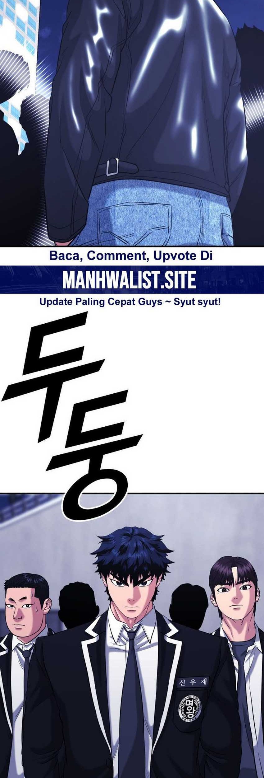 High School Gangsters Chapter 28 - halaman 68