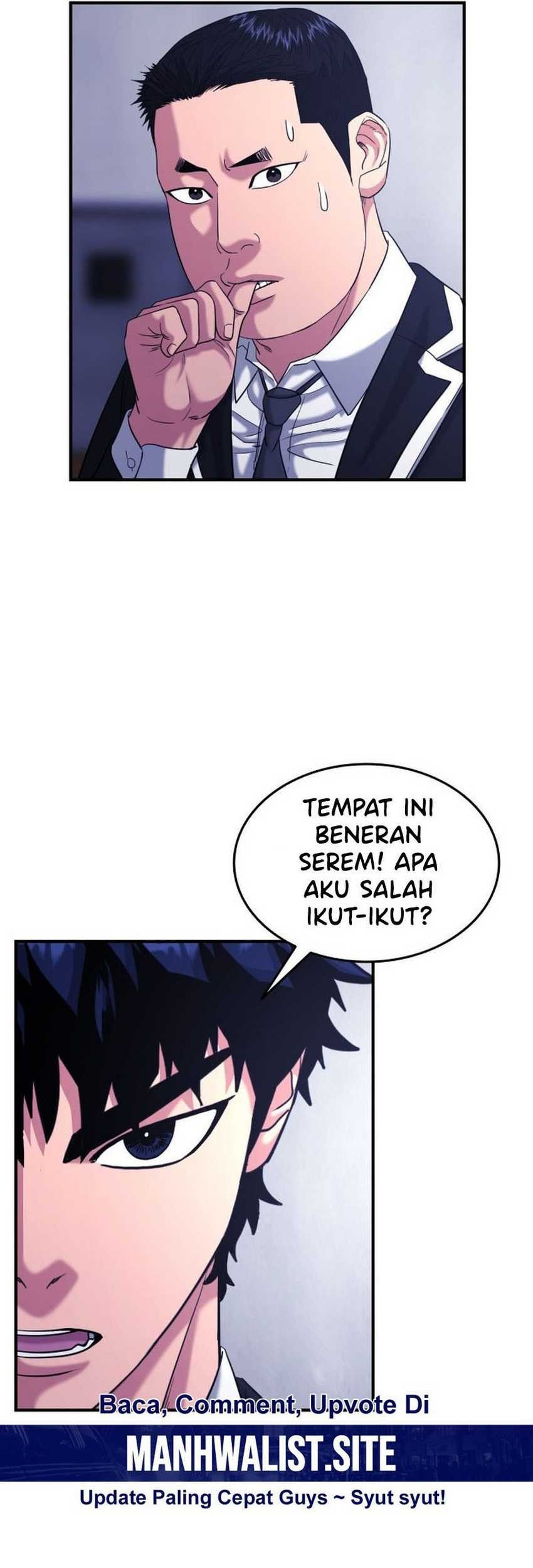 High School Gangsters Chapter 28 - halaman 70