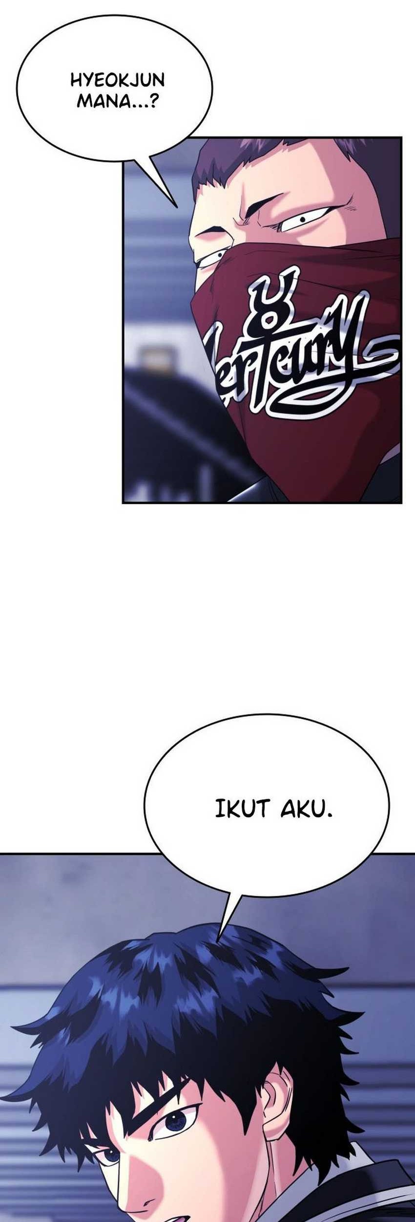 High School Gangsters Chapter 28 - halaman 71