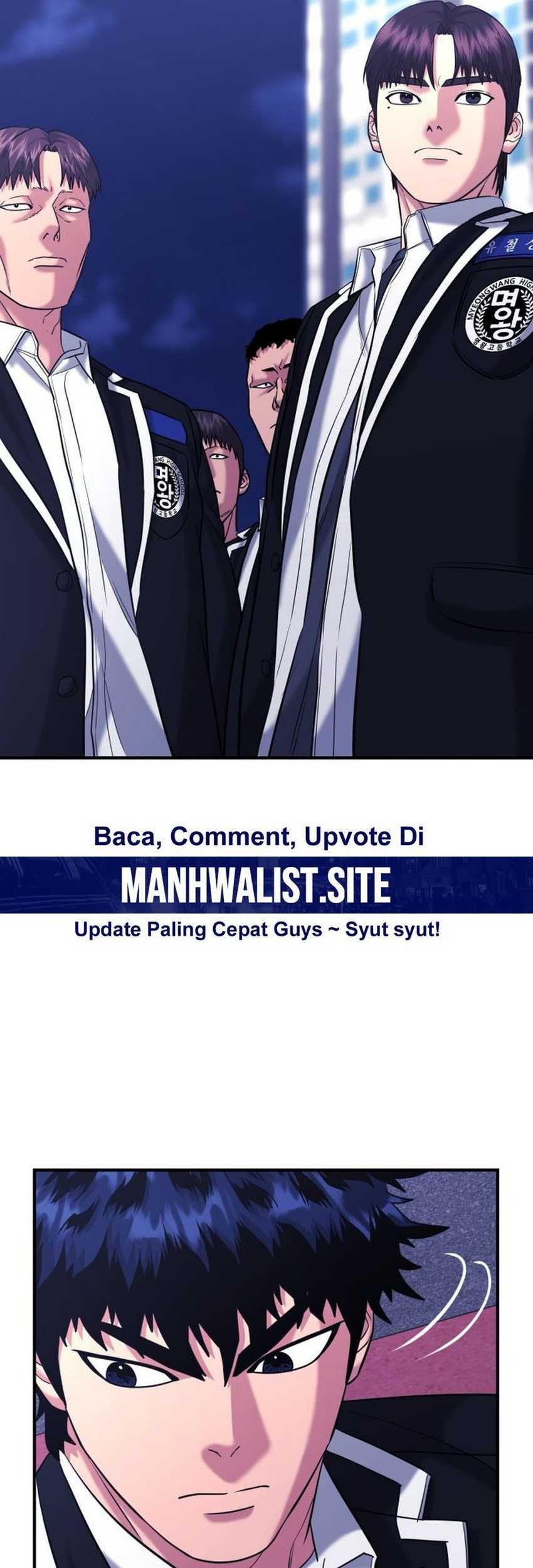 High School Gangsters Chapter 28 - halaman 73