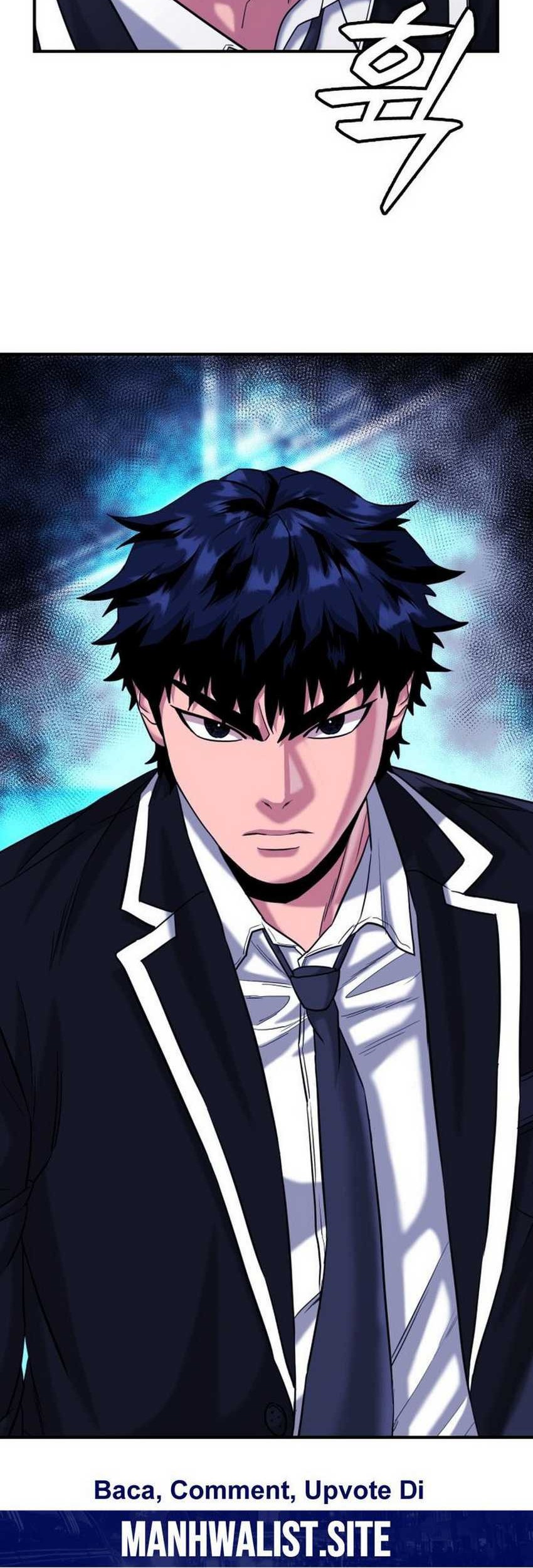 High School Gangsters Chapter 28 - halaman 74
