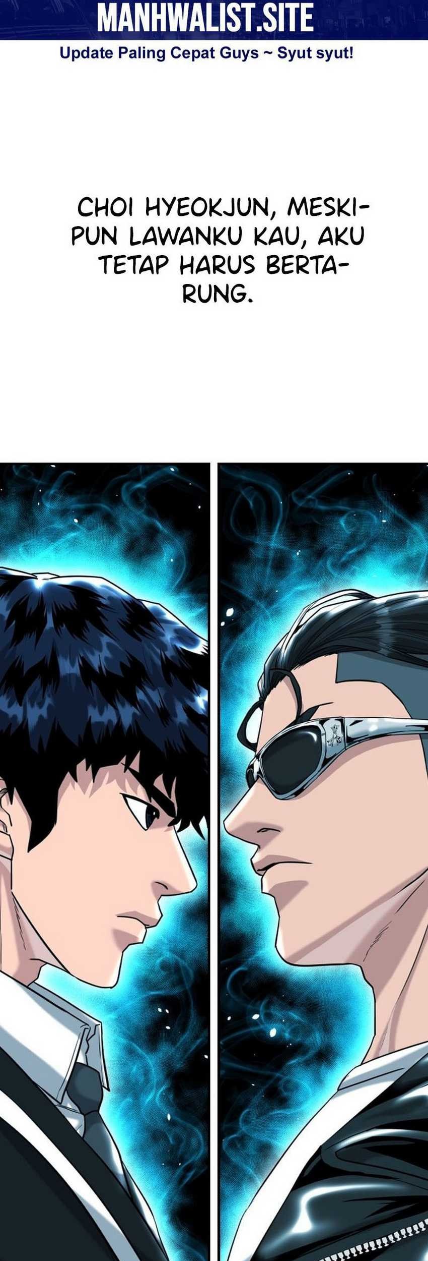 High School Gangsters Chapter 28 - halaman 76