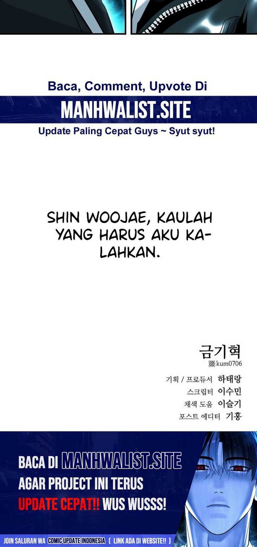 High School Gangsters Chapter 28 - halaman 77