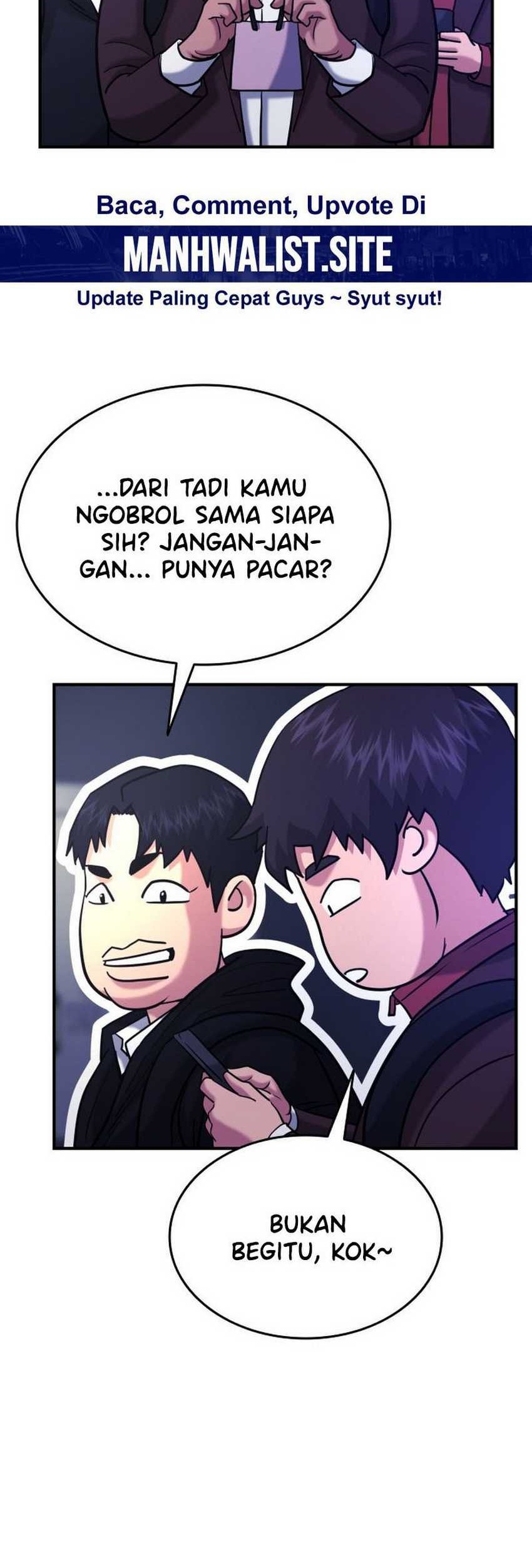 High School Gangsters Chapter 28 - halaman 8