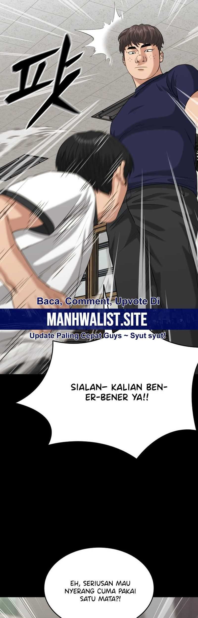 High School Gangsters Chapter 29 - halaman 10