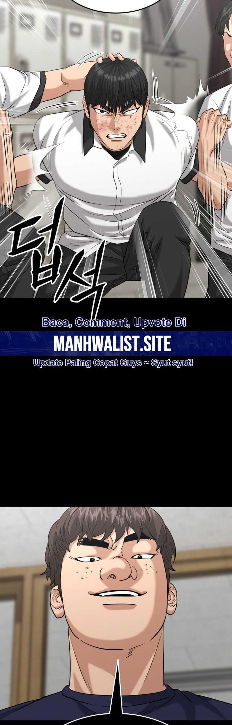 High School Gangsters Chapter 29 - halaman 11