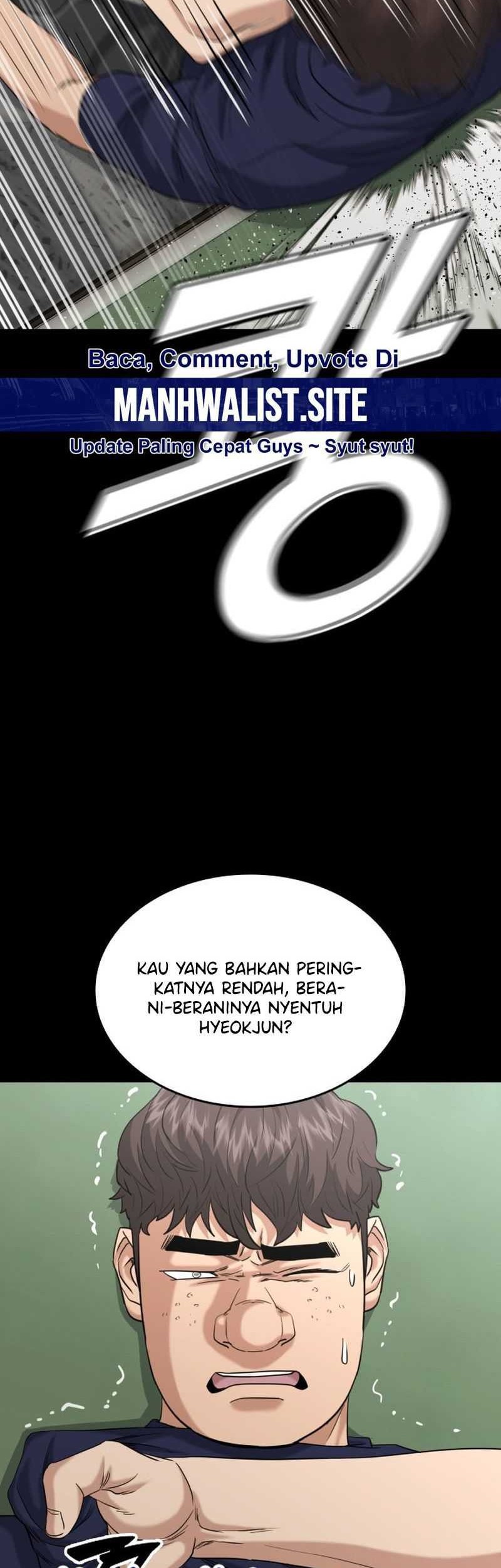 High School Gangsters Chapter 29 - halaman 20
