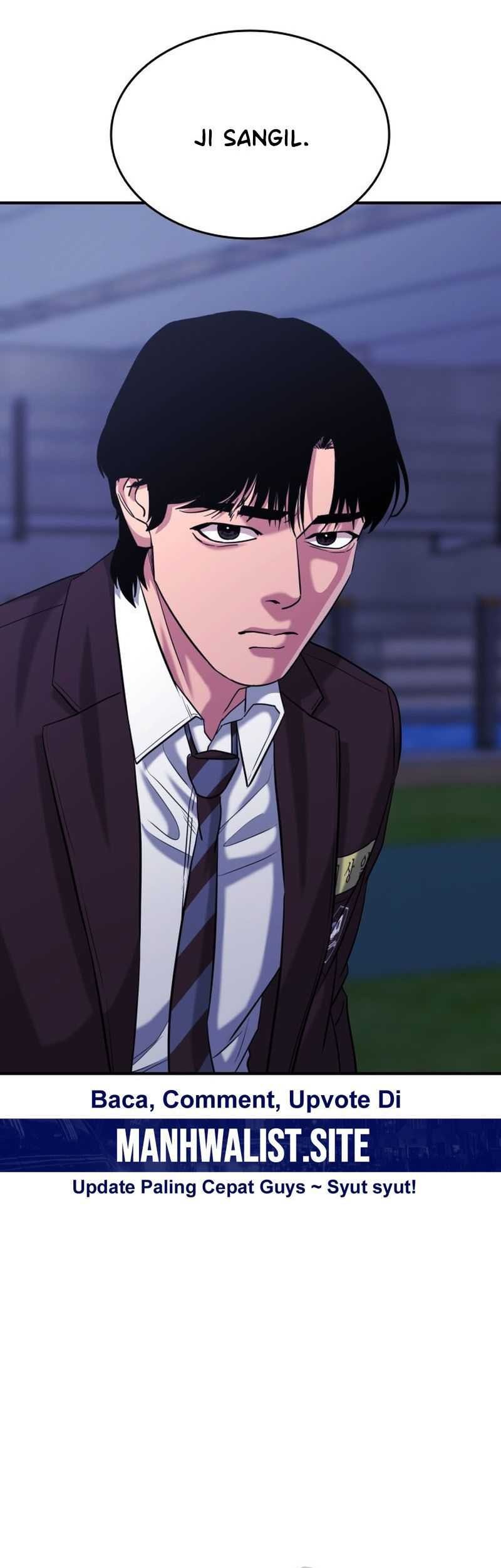 High School Gangsters Chapter 29 - halaman 28