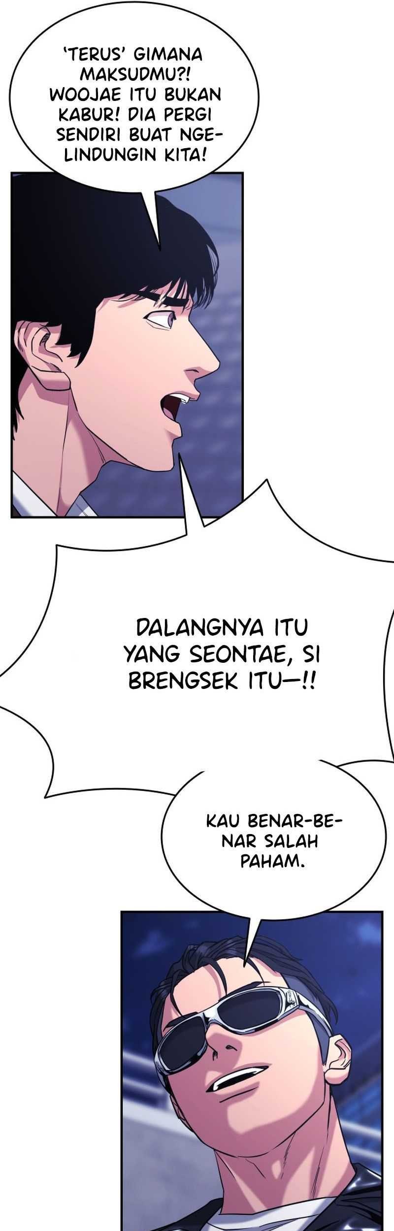 High School Gangsters Chapter 29 - halaman 31