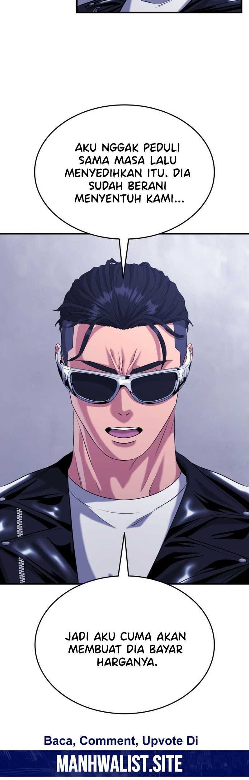 High School Gangsters Chapter 29 - halaman 32