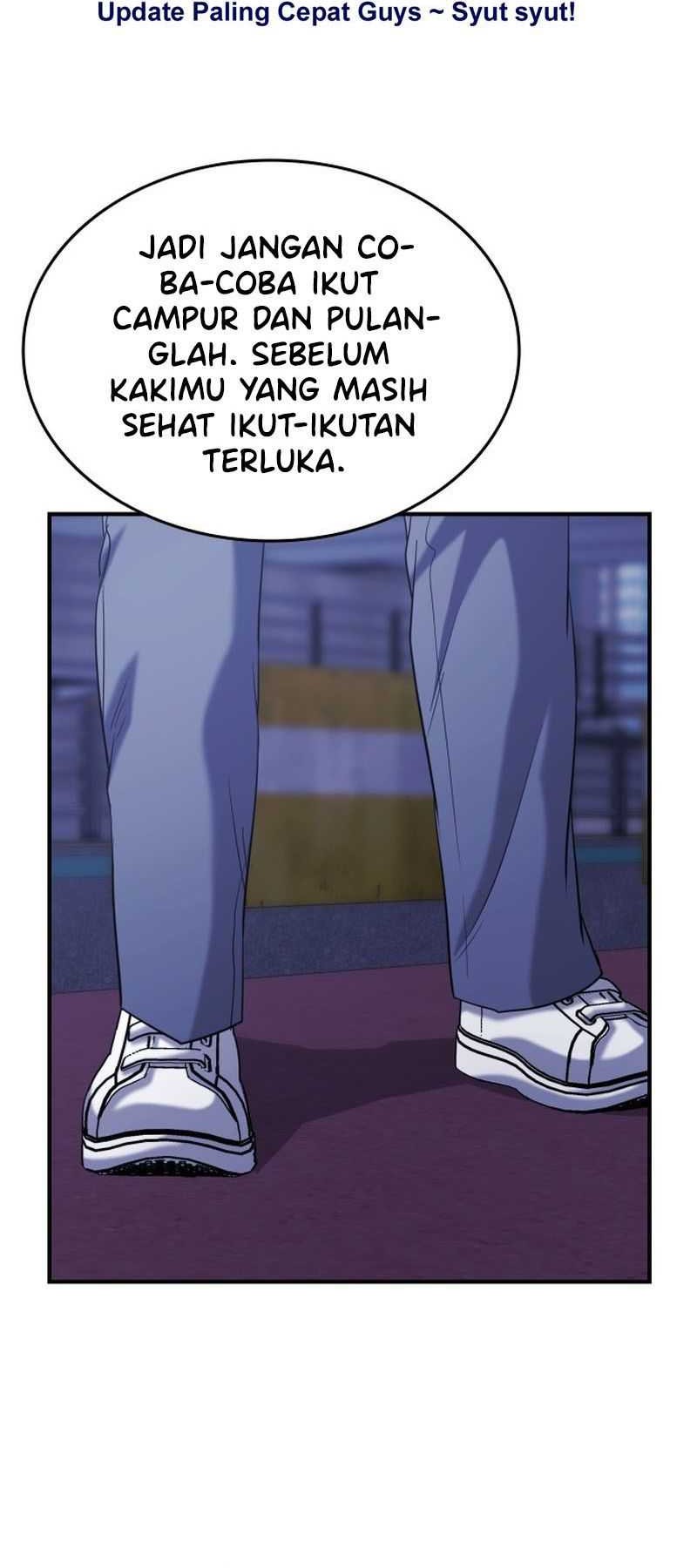 High School Gangsters Chapter 29 - halaman 33