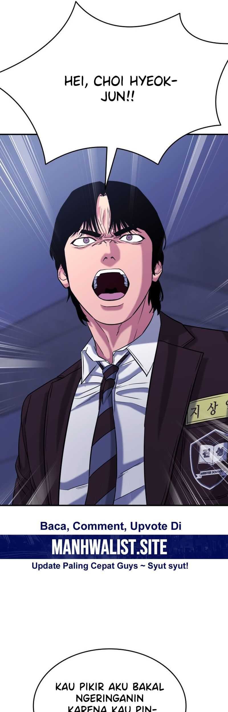 High School Gangsters Chapter 29 - halaman 34