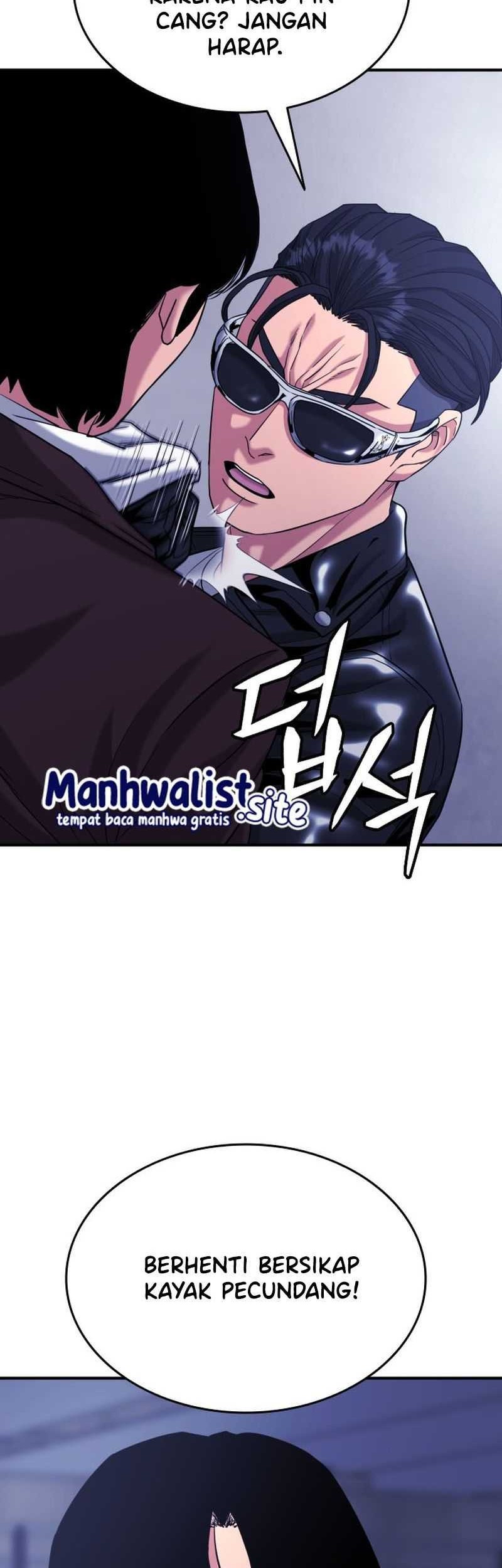High School Gangsters Chapter 29 - halaman 35