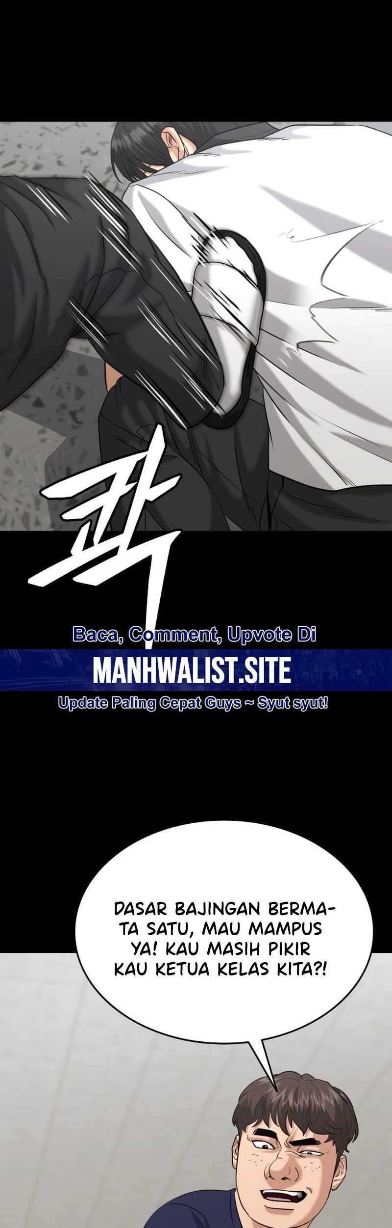 High School Gangsters Chapter 29 - halaman 4
