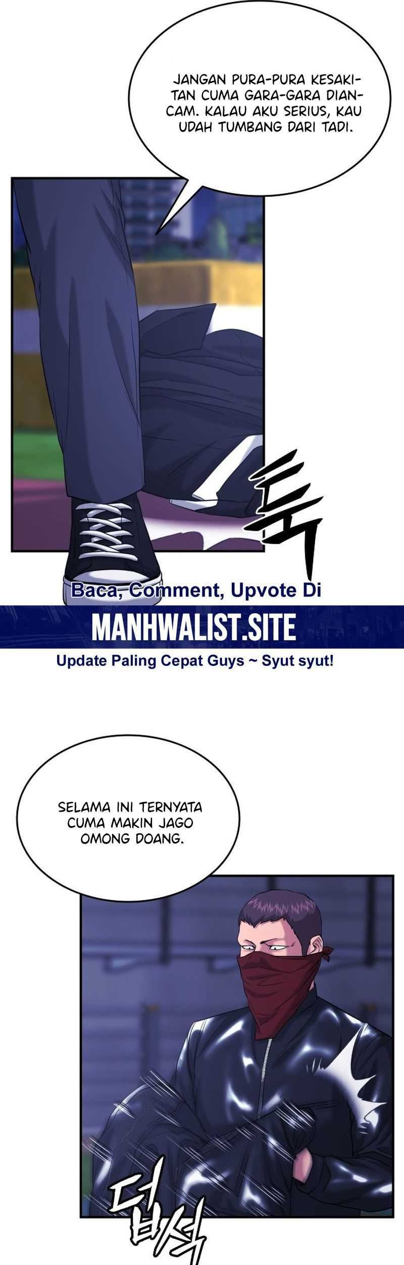 High School Gangsters Chapter 29 - halaman 43