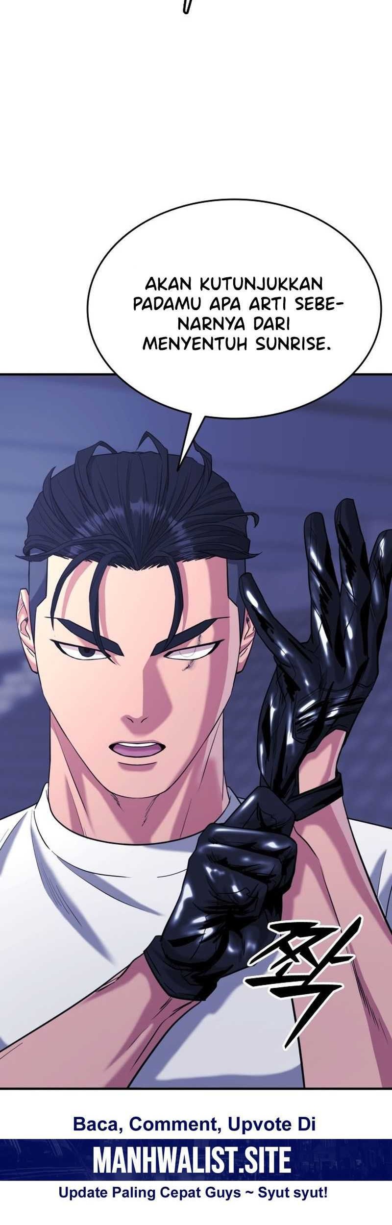 High School Gangsters Chapter 29 - halaman 44