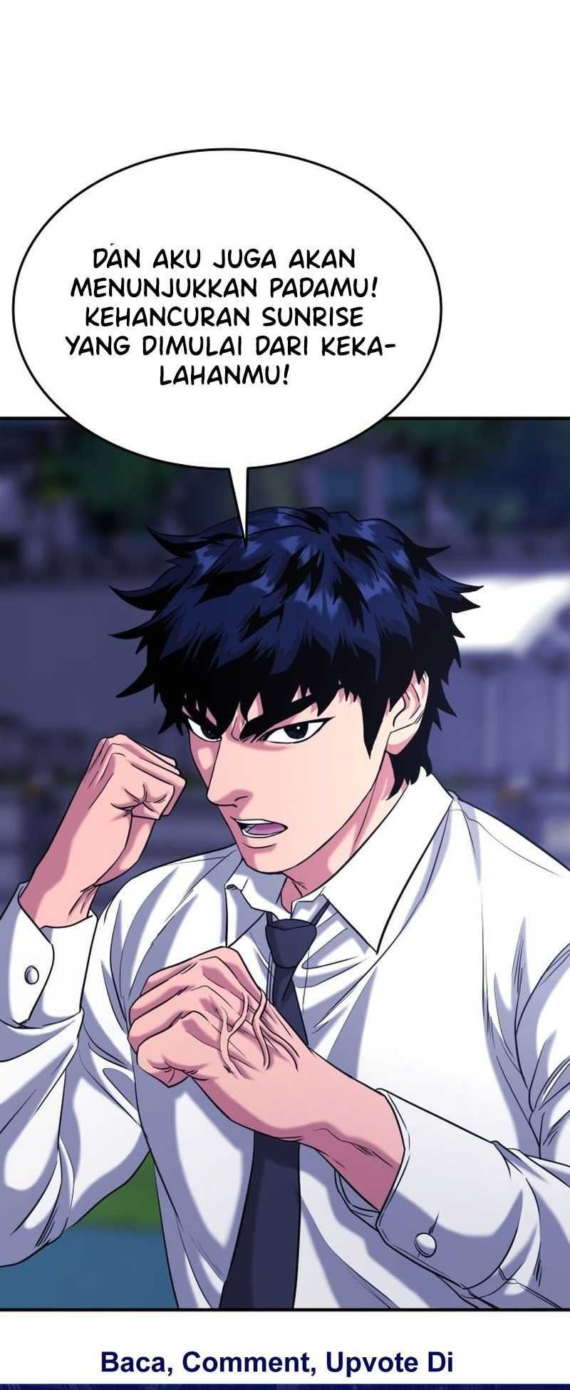 High School Gangsters Chapter 29 - halaman 45