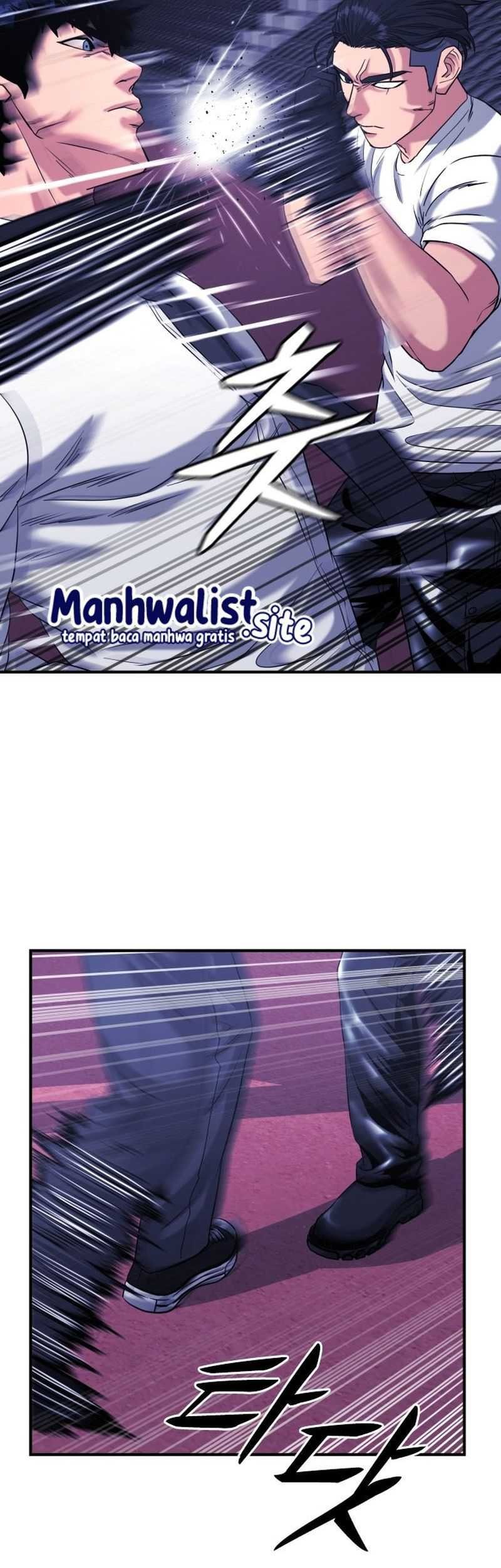 High School Gangsters Chapter 29 - halaman 49