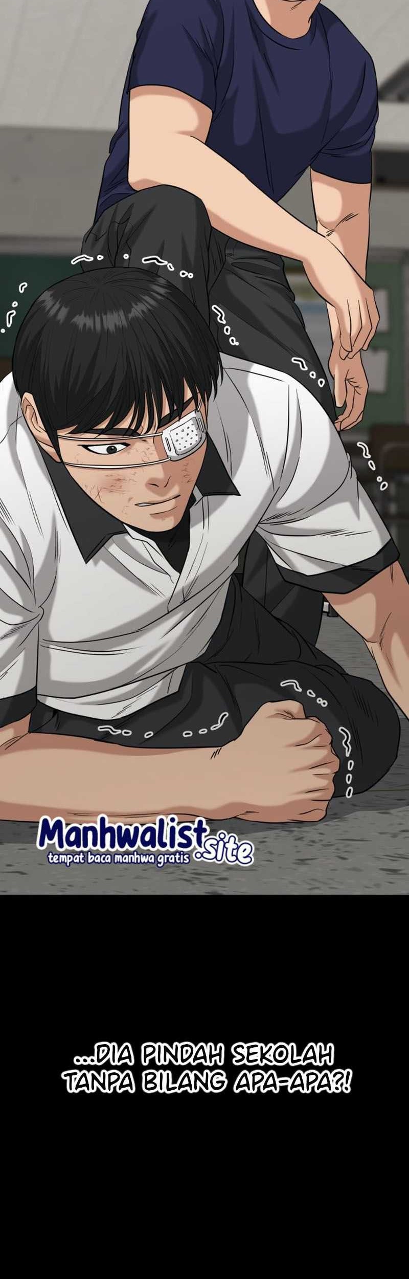 High School Gangsters Chapter 29 - halaman 5