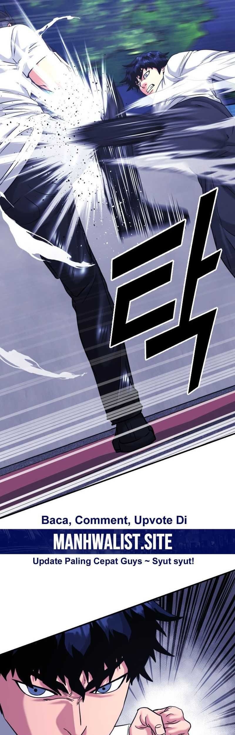 High School Gangsters Chapter 29 - halaman 58