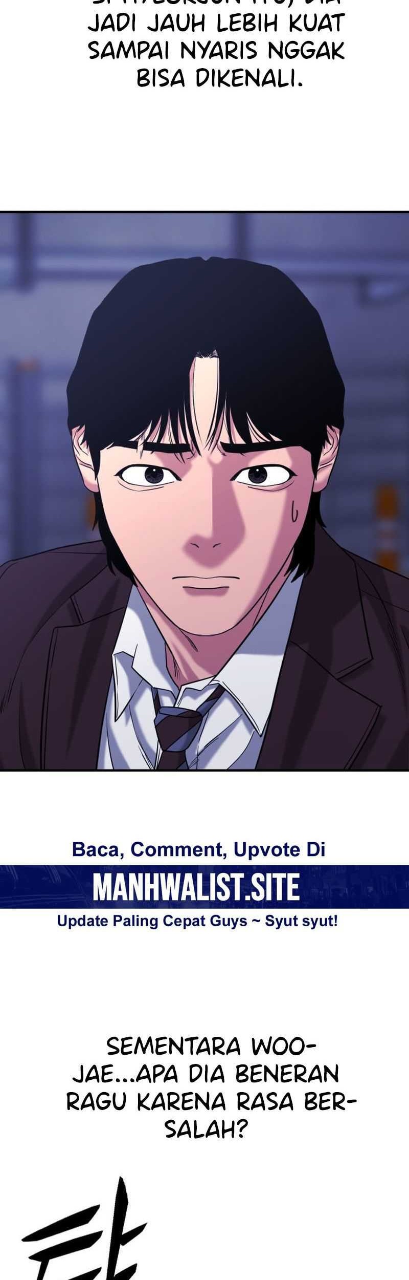 High School Gangsters Chapter 29 - halaman 76