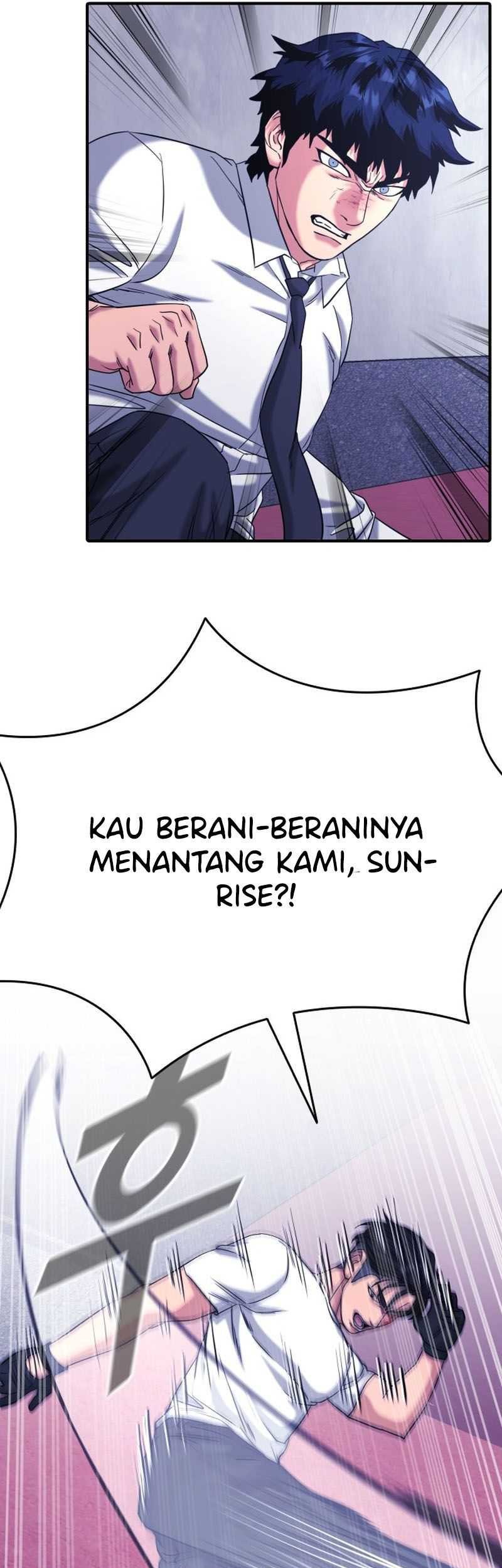 High School Gangsters Chapter 29 - halaman 78