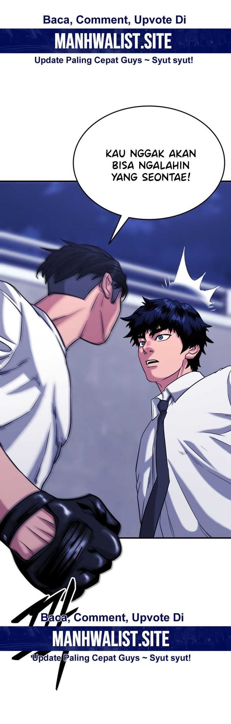 High School Gangsters Chapter 29 - halaman 82