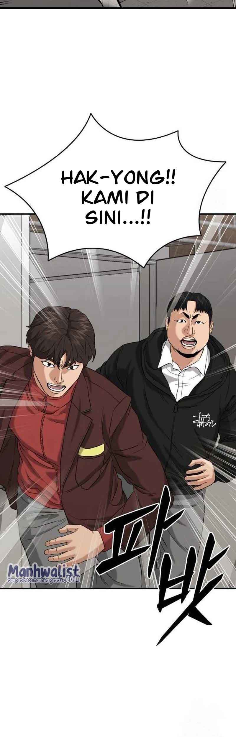 High School Gangsters Chapter 3 - halaman 113