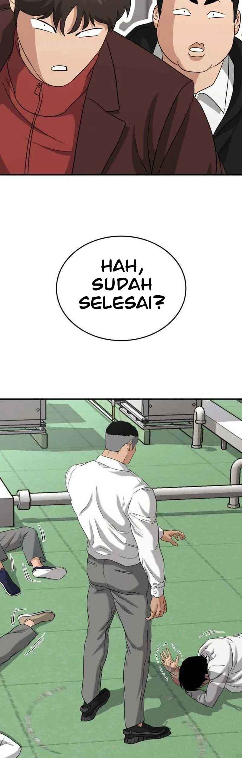 High School Gangsters Chapter 3 - halaman 115