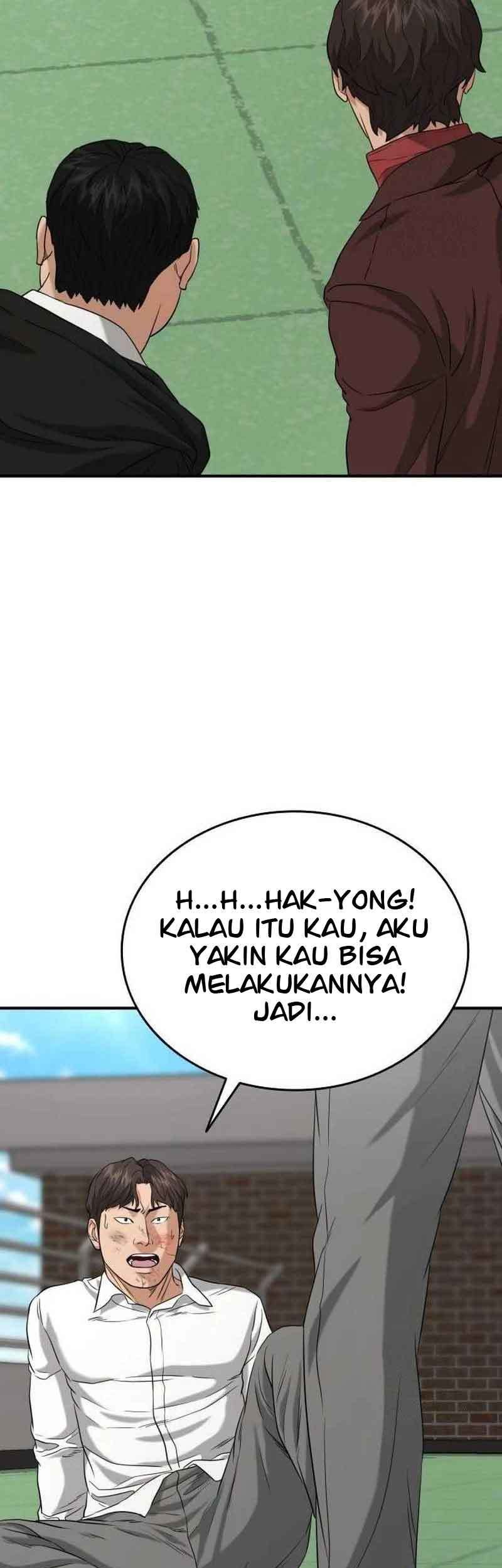 High School Gangsters Chapter 3 - halaman 117