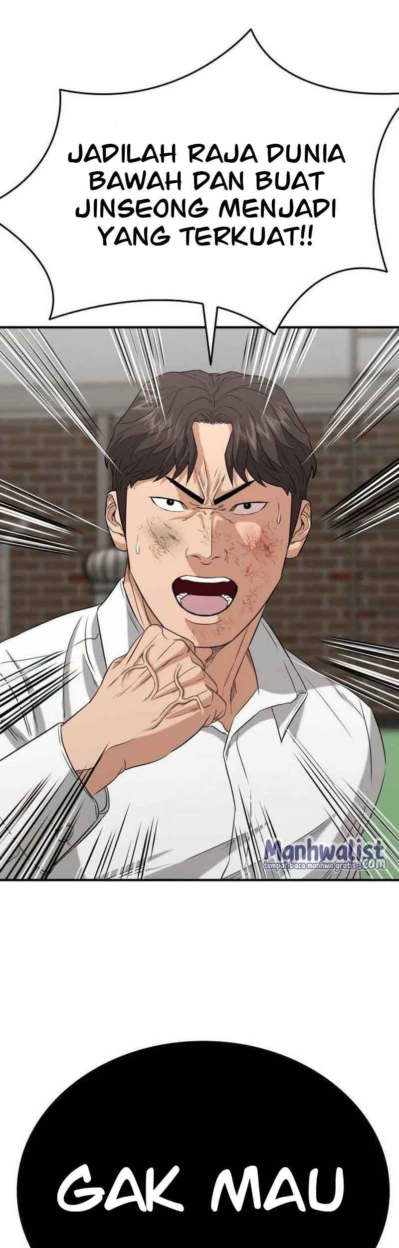High School Gangsters Chapter 3 - halaman 119