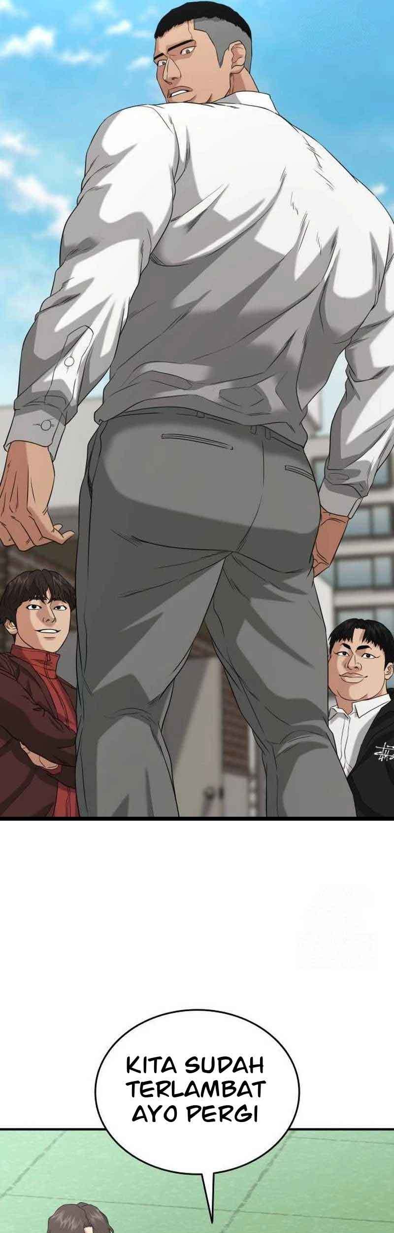 High School Gangsters Chapter 3 - halaman 121