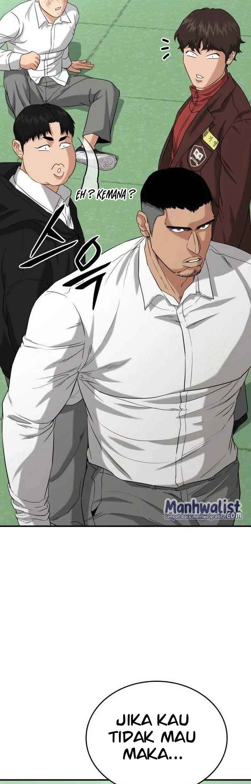 High School Gangsters Chapter 3 - halaman 123