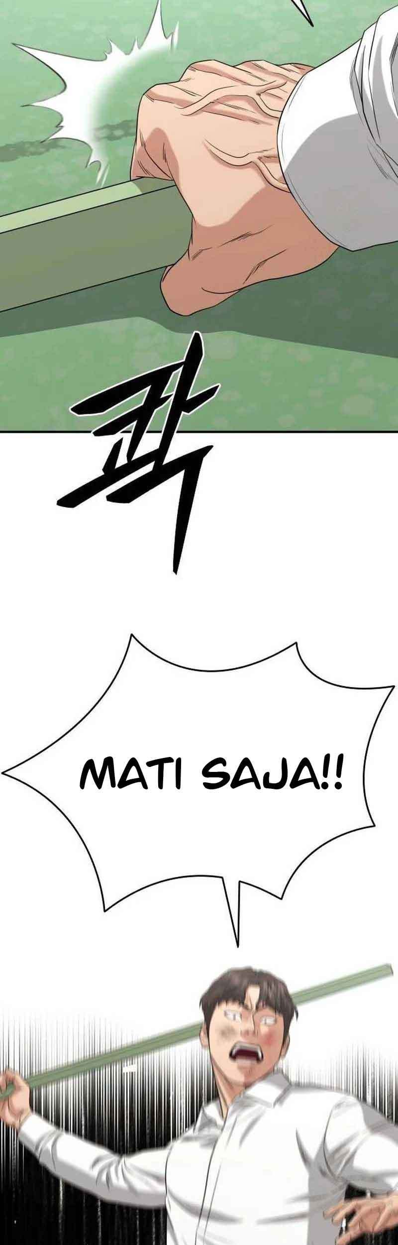 High School Gangsters Chapter 3 - halaman 125