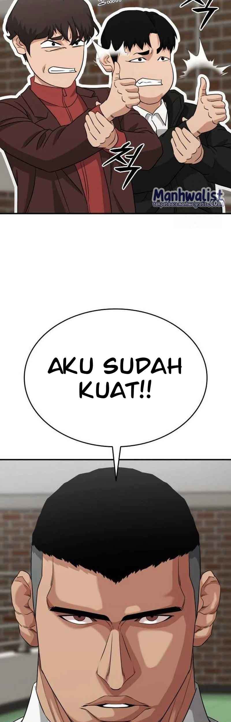 High School Gangsters Chapter 3 - halaman 135