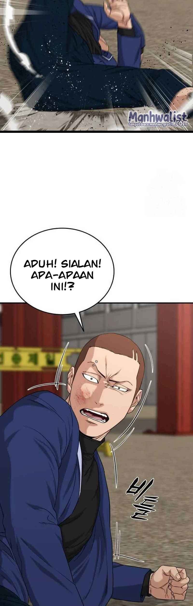 High School Gangsters Chapter 3 - halaman 15