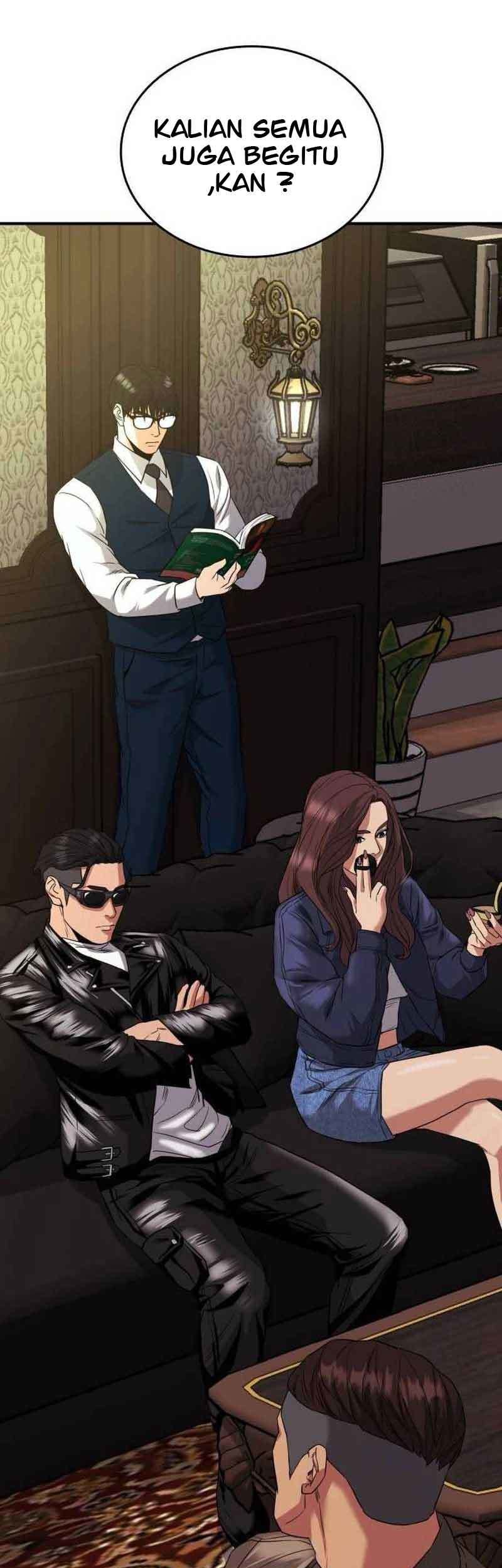 High School Gangsters Chapter 3 - halaman 151