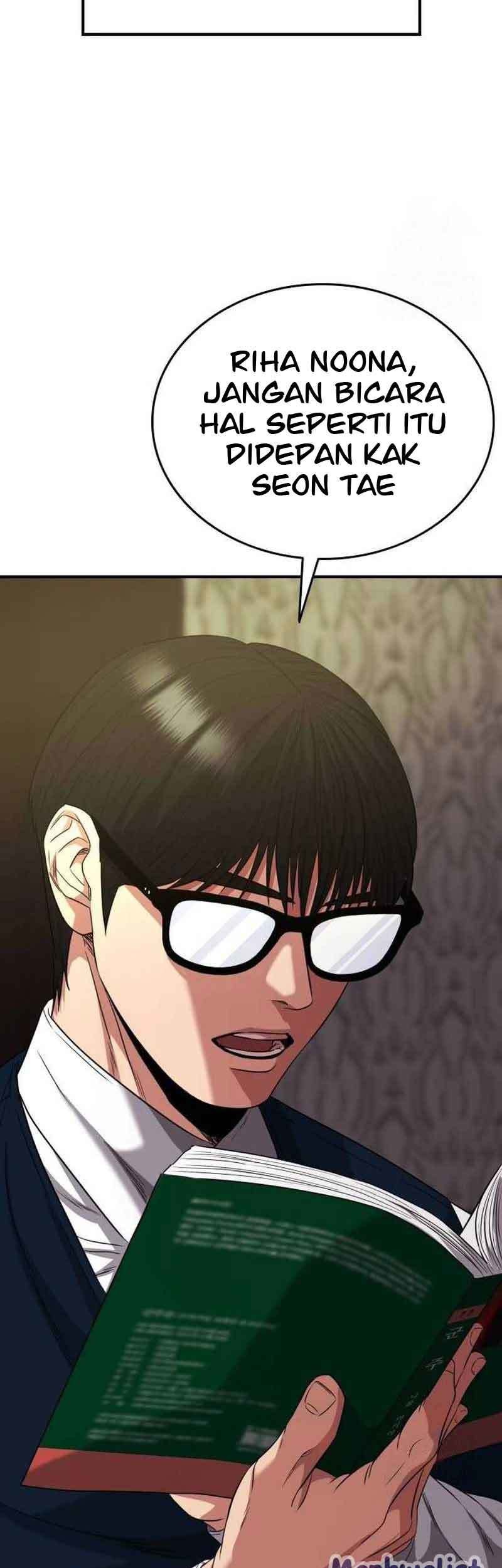 High School Gangsters Chapter 3 - halaman 155