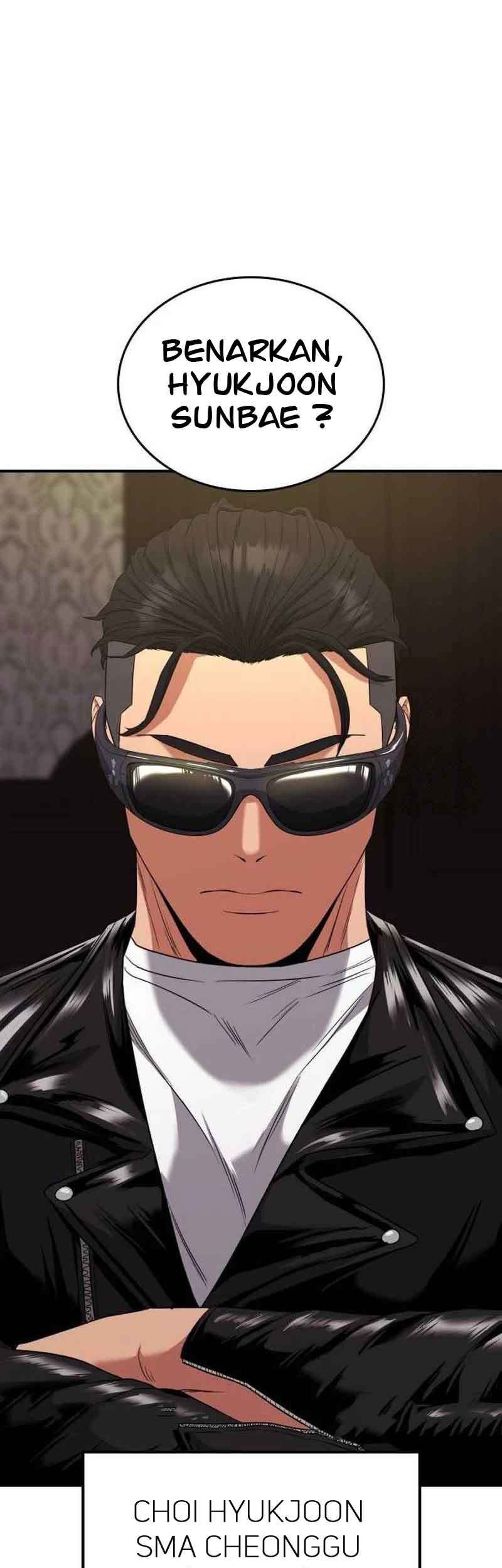 High School Gangsters Chapter 3 - halaman 157