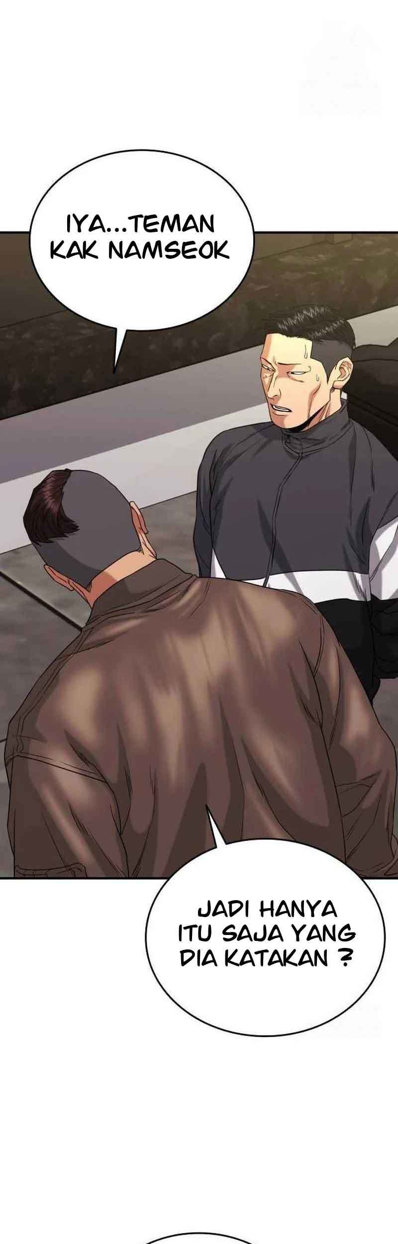 High School Gangsters Chapter 3 - halaman 159