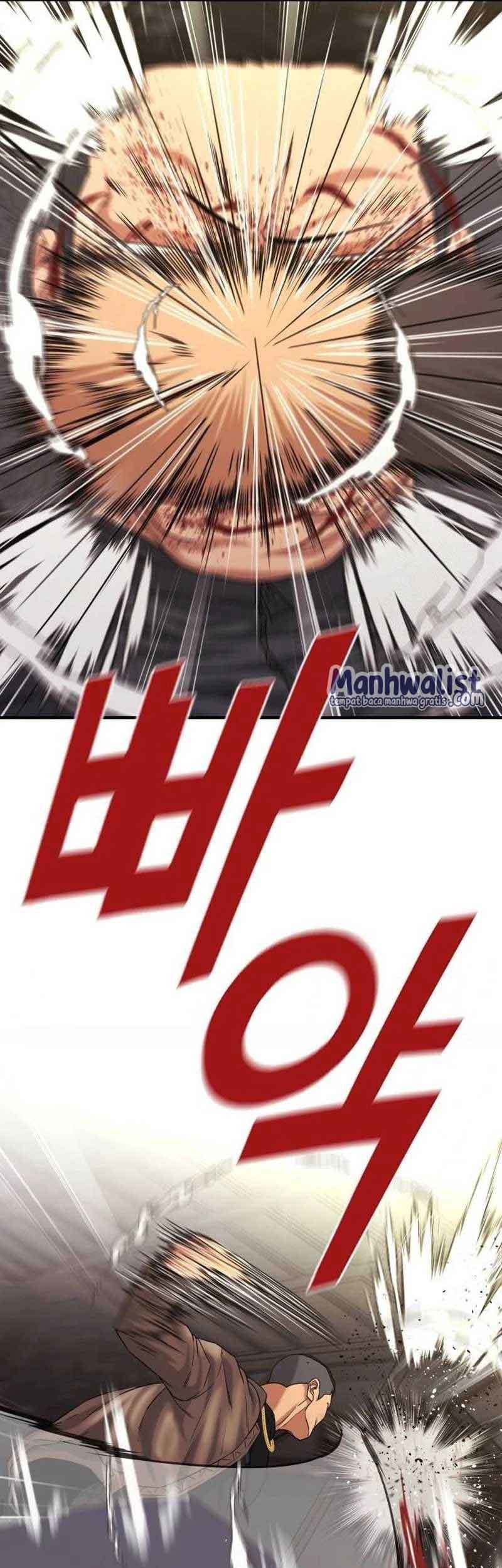High School Gangsters Chapter 3 - halaman 161