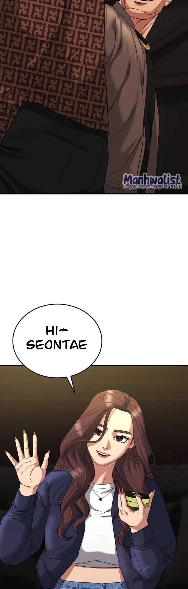 High School Gangsters Chapter 3 - halaman 171