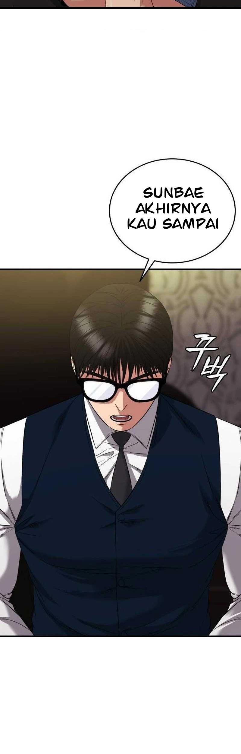 High School Gangsters Chapter 3 - halaman 173