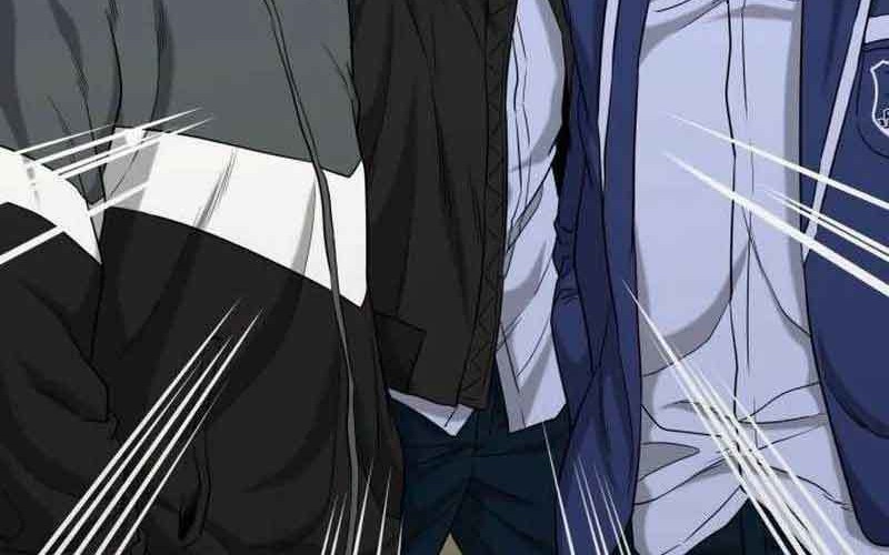 High School Gangsters Chapter 3 - halaman 18