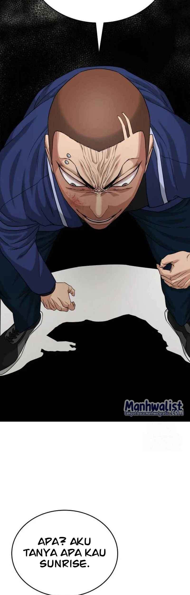 High School Gangsters Chapter 3 - halaman 23